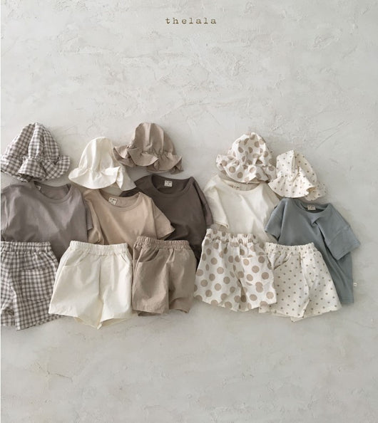 Shorts de Algodón y Lino para Bebé - Cómodos y Frescos para Verano - Image 13