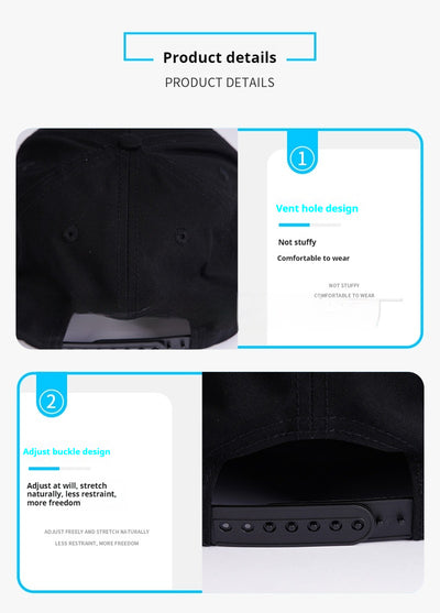 Gorra LED Luminosa para Fiestas Nocturnas - Image 11
