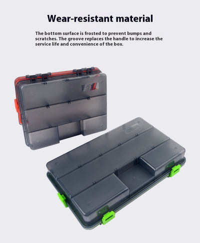 Caja de Anzuelos Impermeable Multifuncional para Pesca - Image 13