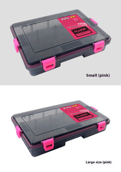 Caja de Anzuelos Impermeable Multifuncional para Pesca - Image 14