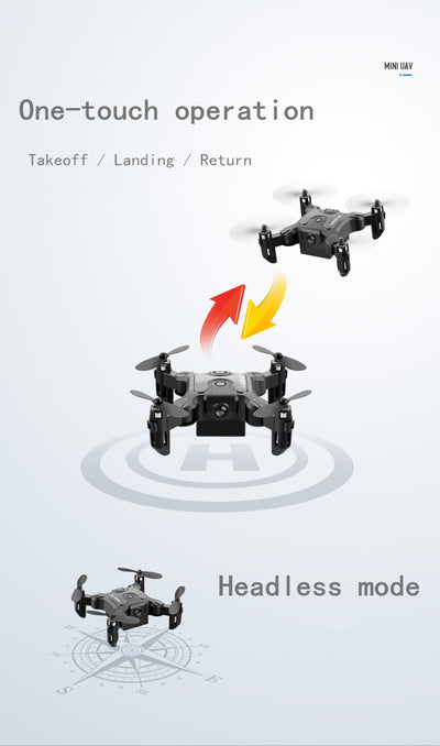 Dron Plegable Portátil - Image 26