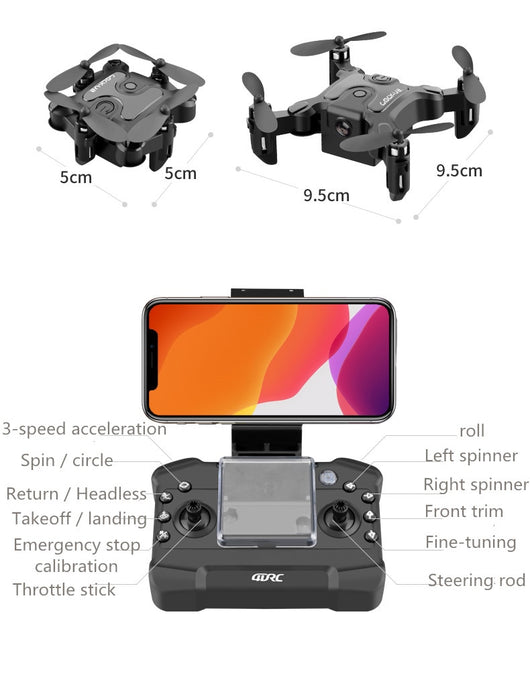 Dron Plegable Portátil - Image 29