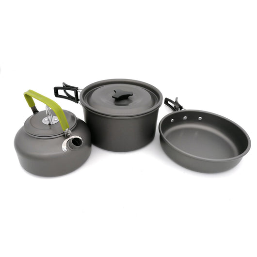Juego Completo de Utensilios de Cocina para Camping y Picnic Portátil - Image 19