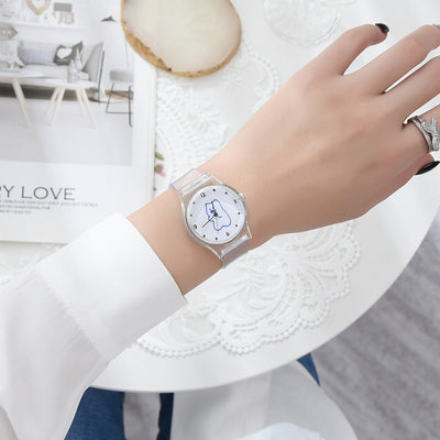 Reloj de Moda para Mujer con Diseño Cartoon Trendy - Image 9