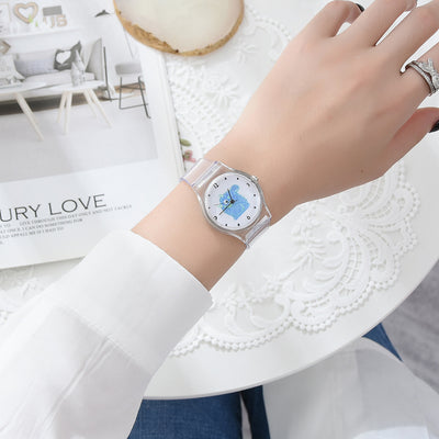 Reloj de Moda para Mujer con Diseño Cartoon Trendy - Image 14