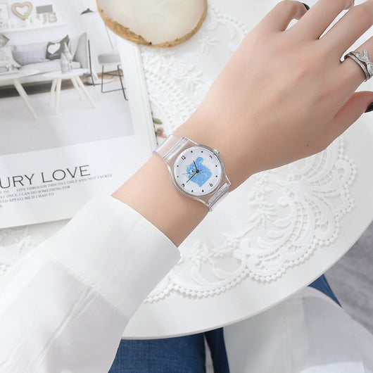 Reloj de Moda para Mujer con Diseño Cartoon Trendy - Image 14