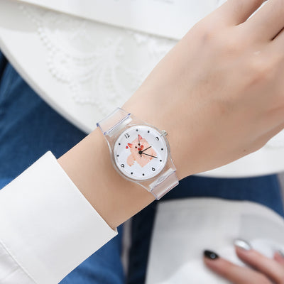 Reloj de Moda para Mujer con Diseño Cartoon Trendy - Image 15