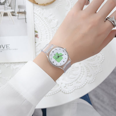 Reloj de Moda para Mujer con Diseño Cartoon Trendy - Image 16