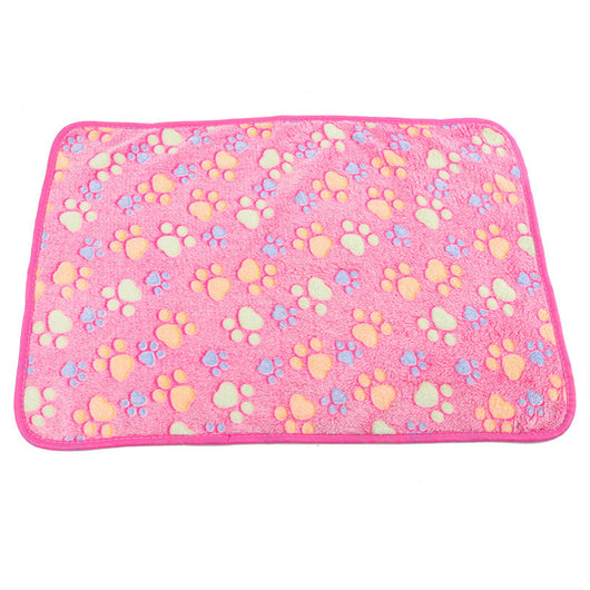 Manta de Franela Coral Cálida para Otoño e Invierno - Image 13