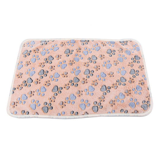 Manta de Franela Coral Cálida para Otoño e Invierno - Image 17