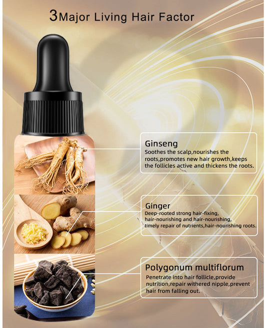 Aceite Esencial para Crecimiento del Cabello - Image 8
