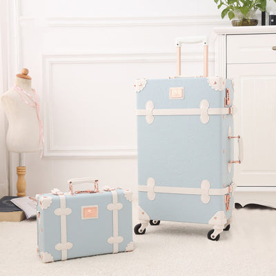 Maleta Trolley Retro para Mujer - Image 12