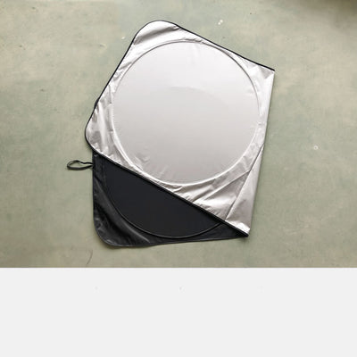 Protector Solar para Auto - Parasol Bloqueador UV - Image 6