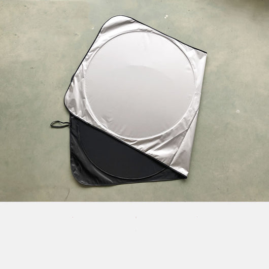 Protector Solar para Auto - Parasol Bloqueador UV - Image 6
