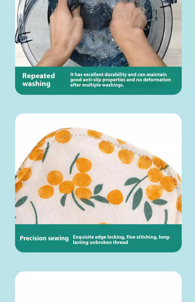 Protector Absorbente de Algodón Puro con Grafeno Antibacteriano - Image 21