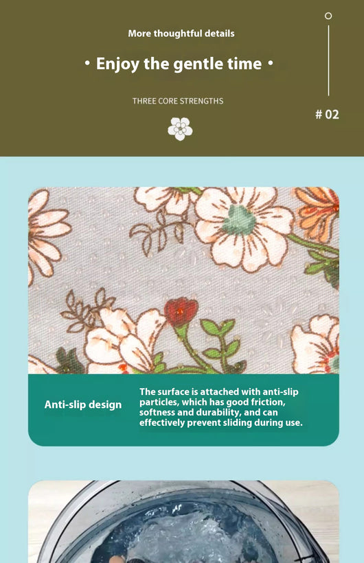 Protector Absorbente de Algodón Puro con Grafeno Antibacteriano - Image 22
