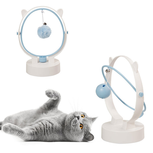 Pelota Oscilante para Gatos - Juguete Interactivo de Entretenimiento - Image 6