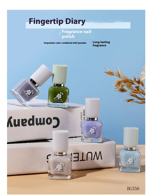 Esmalte de Uñas Blanco Secado Rápido a Base de Agua - Larga Duración sin Horno - Image 41