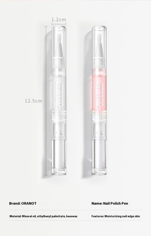 Bolígrafo Nutritivo para Cutículas y Uñas - Eliminador de Piel Muerta - Image 12
