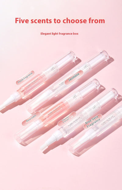 Bolígrafo Nutritivo para Cutículas y Uñas - Eliminador de Piel Muerta - Image 16