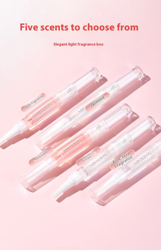 Bolígrafo Nutritivo para Cutículas y Uñas - Eliminador de Piel Muerta - Image 16