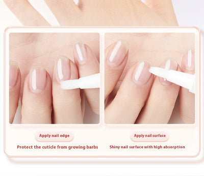 Bolígrafo Nutritivo para Cutículas y Uñas - Eliminador de Piel Muerta - Image 18