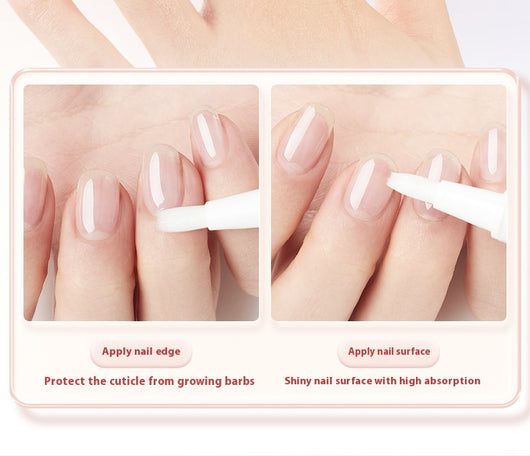 Bolígrafo Nutritivo para Cutículas y Uñas - Eliminador de Piel Muerta - Image 18