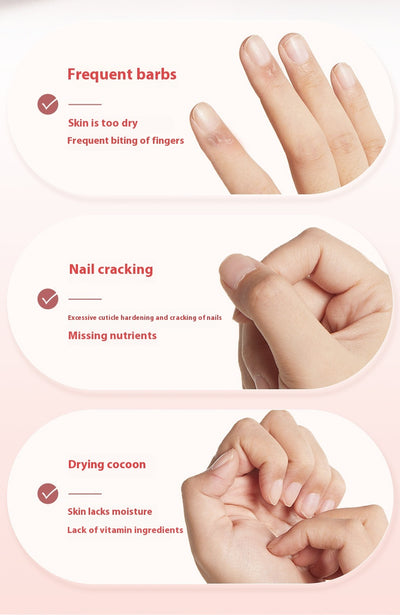Bolígrafo Nutritivo para Cutículas y Uñas - Eliminador de Piel Muerta - Image 21
