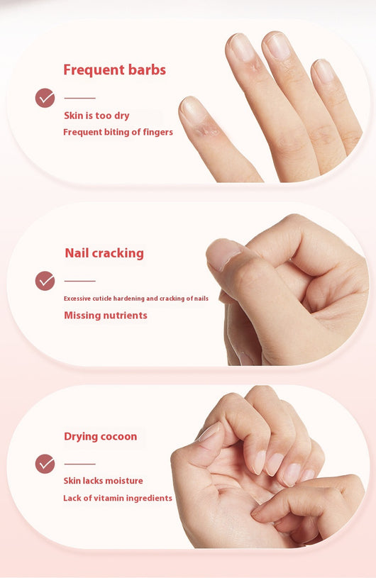 Bolígrafo Nutritivo para Cutículas y Uñas - Eliminador de Piel Muerta - Image 21