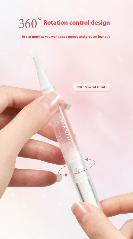Bolígrafo Nutritivo para Cutículas y Uñas - Eliminador de Piel Muerta - Image 22