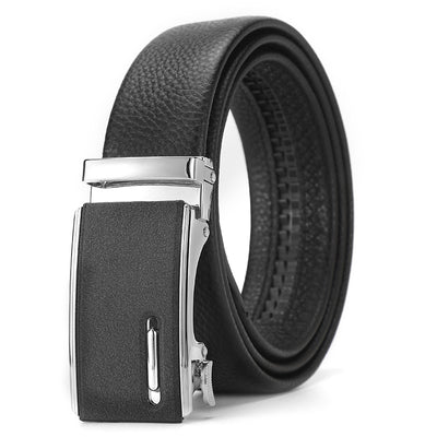 Cinturón de Cuero Genuino con Hebilla Automática para Niños - Image 45