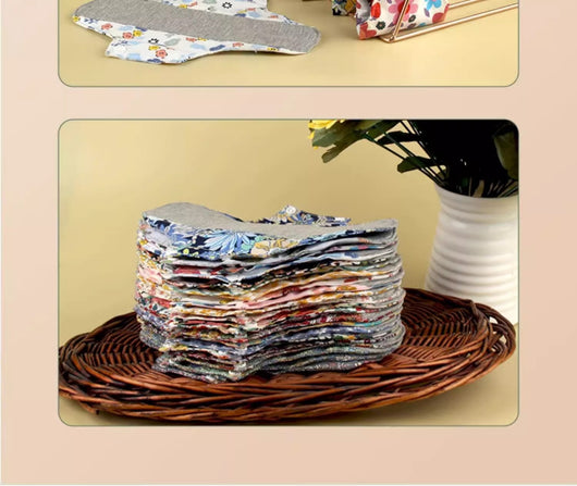 Pañal Absorbente de Algodón Puro con Grafeno para Adultos Mayores - Protección Antiescapes - Image 30
