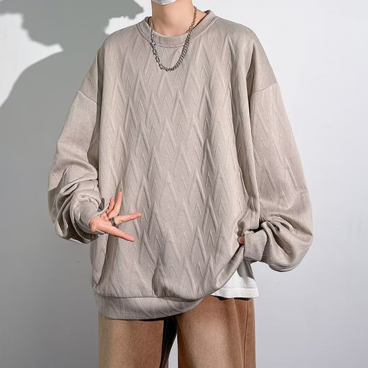 Suéter Pesado para Mujer con Forro Polar - Image 51