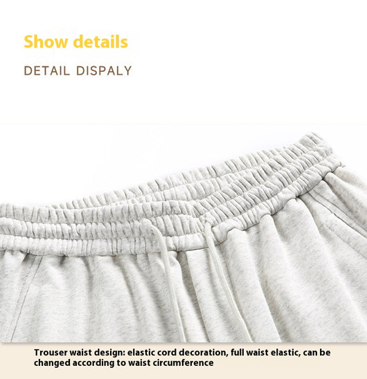 Shorts Casuales Estilo Universitario con Costuras Reforzadas - Image 22
