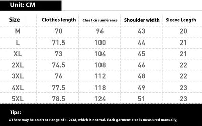 Camisa Casual Estilo Coreano Manga Corta Slim Fit Tallas Grandes Hombre - Image 25