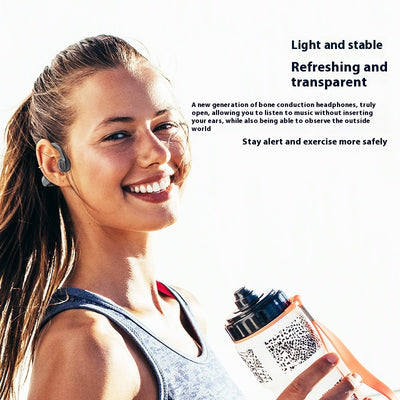 Auriculares Deportivos Bluetooth con Tecnología de Escucha Saludable - Image 17