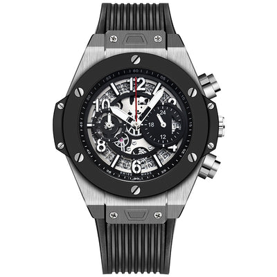 Reloj Deportivo de Silicona con Calendario - Cuarzo Resistente - Image 10