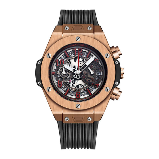 Reloj Deportivo de Silicona con Calendario - Cuarzo Resistente - Image 14