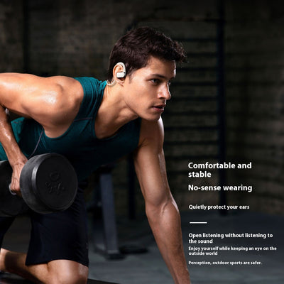 Auriculares Inalámbricos por Conducción Ósea Bluetooth - Image 16