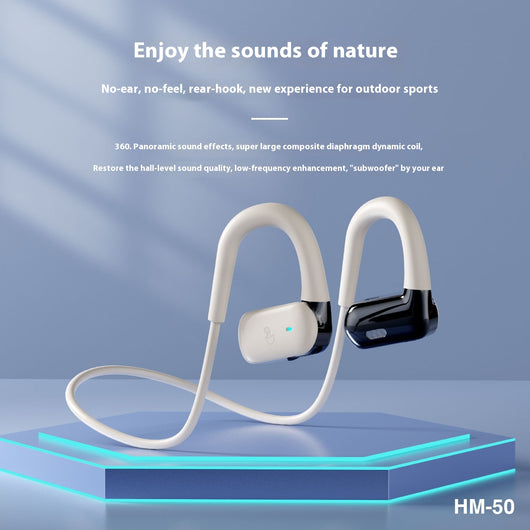 Auriculares Inalámbricos por Conducción Ósea Bluetooth - Image 19