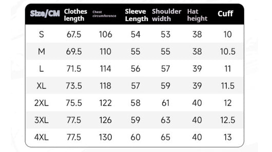 Suéter Hoodie de Algodón para Hombre - Estilo Casual Moderno - Image 16