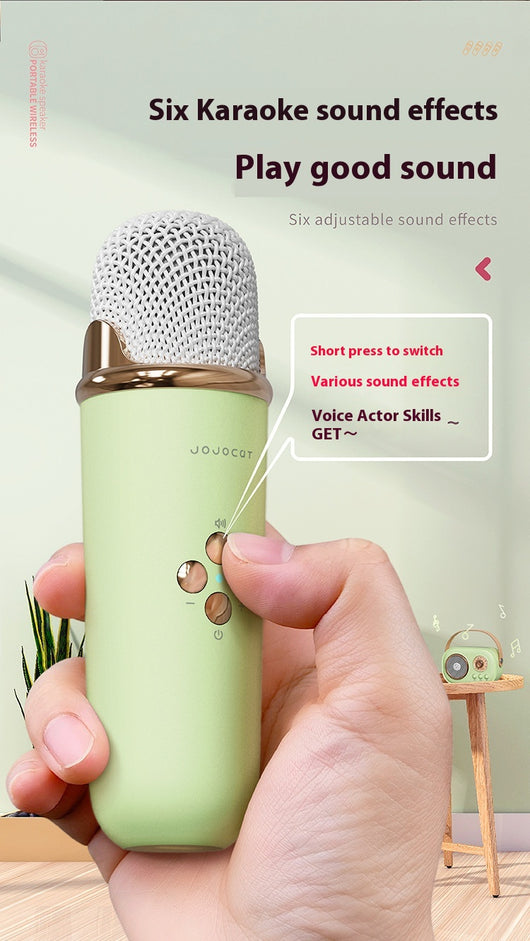 Sistema de Audio Bluetooth Portátil con Micrófono Inalámbrico - Image 28