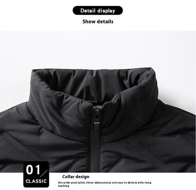 Chaleco Acolchado Versátil para Hombre - Image 11