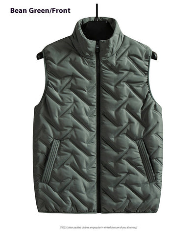 Chaleco Acolchado Versátil para Hombre - Image 12