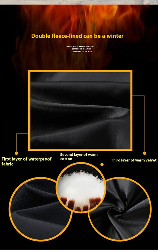 Chaleco Acolchado Versátil para Hombre - Image 14