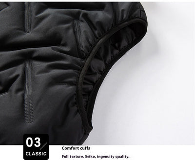 Chaleco Acolchado Versátil para Hombre - Image 18