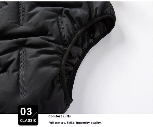 Chaleco Acolchado Versátil para Hombre - Image 18