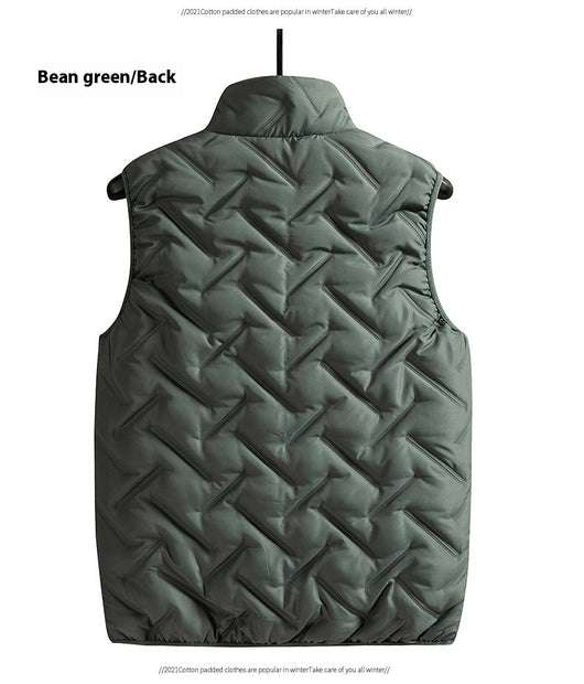 Chaleco Acolchado Versátil para Hombre - Image 19