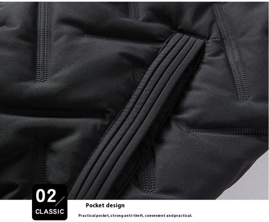 Chaleco Acolchado Versátil para Hombre - Image 20