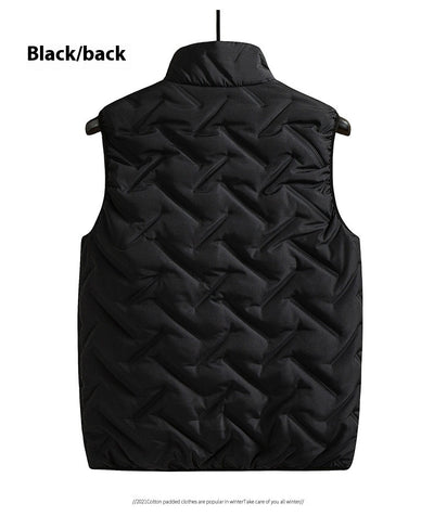 Chaleco Acolchado Versátil para Hombre - Image 21